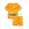 Maillot de Foot FC Barcelone Quatrième Gardien 2023-24 - Enfant
